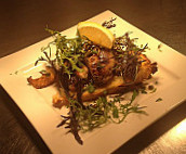 The Partridge Inn food