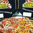 Quintal Gourmet Pizzas food