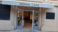 Indian Café Montpellier inside