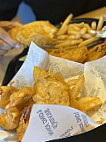 Long John Silver's Taco Bell (tl37553) food