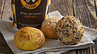 Einsten Bros. Bagels food