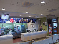 Mcdonald's inside