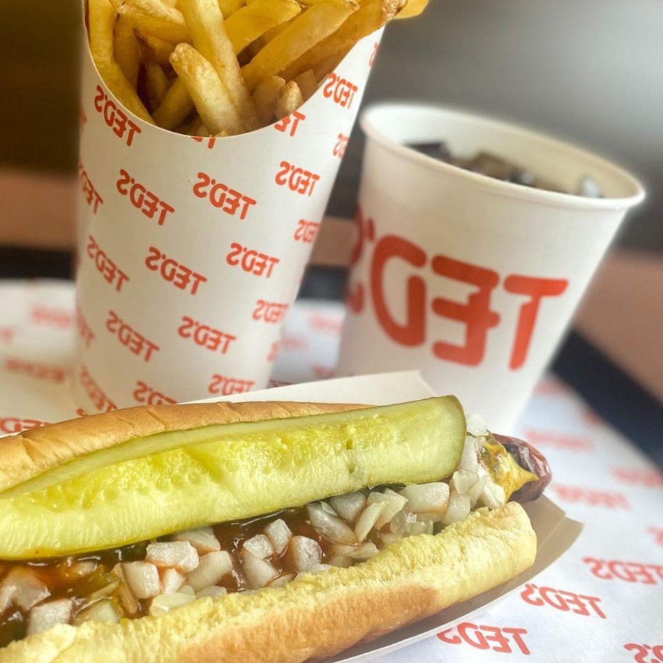 Ted's Hot Dogs