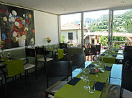 Restaurant Cote Jardin food