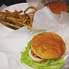 Southwell's Hamburger Grill food