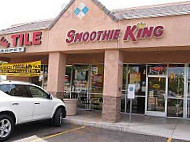 Smoothie King Phoenix outside