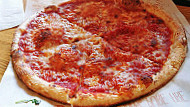 Blaze Pizza food