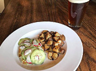 Viking Inn food