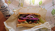 Subway food