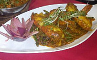 Spice Village food