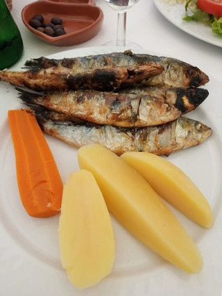 Cafe Restaurante Repas