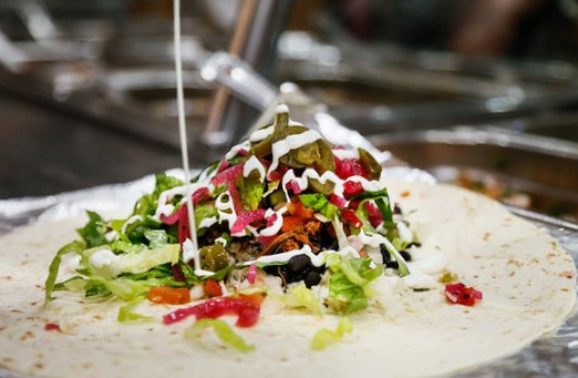 Mission Burrito