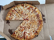 Domino's Pizza food