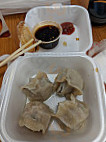 Doozo Dumplings food