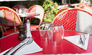 La Terrasse Bercy food