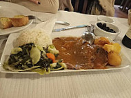 Churrasqueira Papagaio food