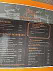 Estaminet Parent menu