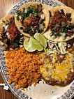 Rodrigo's Mexican Grill food