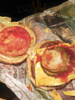 Burger King food