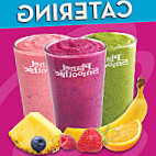 Planet Smoothie food