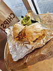 Chipotle Mexican Grill food