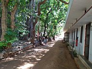 Raman Ashram Guest House outside