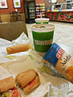 Subway food