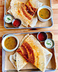 Ganesh Dosa food