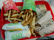 Del Taco food