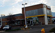 McDonald's outside