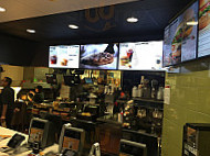 McDonald's outside