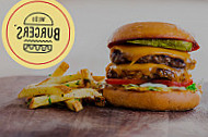 Wedoburgers food