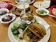 Tacos El Charly food