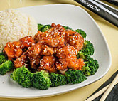 Kawa's Hibachi Grill And Lounge food