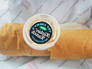 Jimmy John's Gourmet Sandwiches food