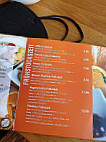 Vinolivio Ii menu