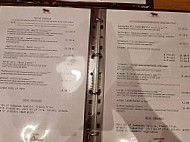 Gasthaus zum Ochsen menu