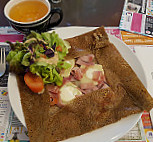 La Creperie Lounge food
