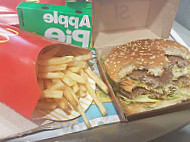 Mcdonald's food