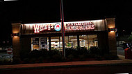 Wendy's outside