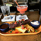 Boxcar Cantina food