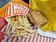 Whataburger food