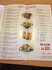 Szechuan King menu