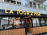 La Tour De Pise Ii outside