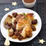 Auberge De La Vingeanne food