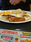 Waffle House food