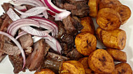 African Streets food