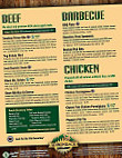 Adirondack Pub Brewery menu