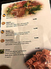 La Villa Saint Baudile menu