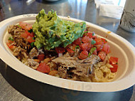 Chipotle Mexican Grill food